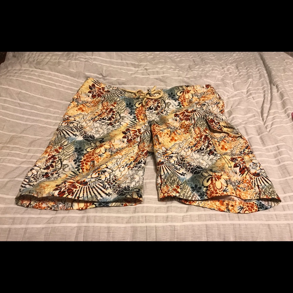 Vans Board Shorts